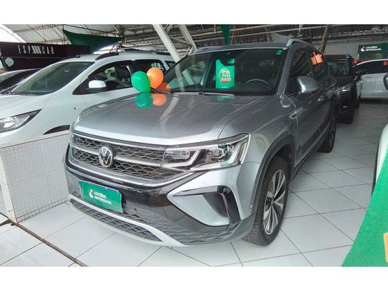 VOLKSWAGEN TAOS 1.4 250 TSI TOTAL FLEX HIGHLINE AUTOMÁTICO